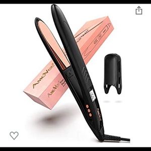 Hair Straightener Nano Titanium Flat Iron